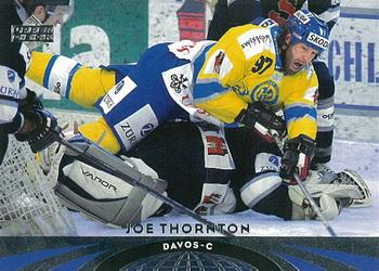 2004-05 Upper Deck All-World Edition #78 Joe Thornton Front