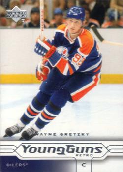 2004-05 Upper Deck #183 Wayne Gretzky Front