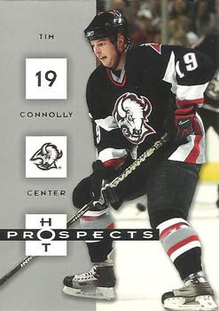 2005-06 Fleer Hot Prospects #13 Tim Connolly Front