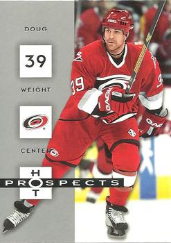 2005-06 Fleer Hot Prospects #19 Doug Weight Front