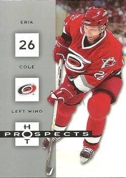 2005-06 Fleer Hot Prospects #20 Erik Cole Front