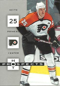 2005-06 Fleer Hot Prospects #73 Keith Primeau Front