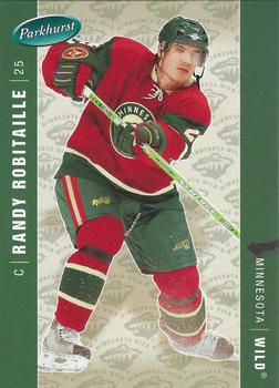 2005-06 Parkhurst #237 Randy Robitaille Front