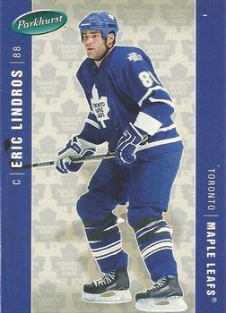 2005-06 Parkhurst #456 Eric Lindros Front