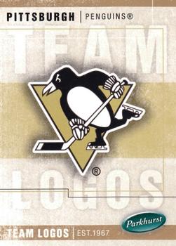 2005-06 Parkhurst #554 Pittsburgh Penguins Front
