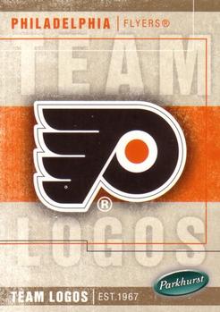 2005-06 Parkhurst #552 Philadelphia Flyers Front
