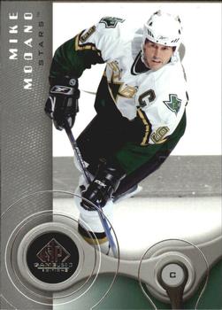 2005-06 SP Game Used #31 Mike Modano Front