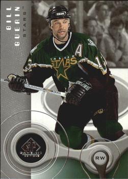 2005-06 SP Game Used #32 Bill Guerin Front