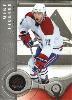 2005-06 SP Game Used #51 Mike Ribeiro Front