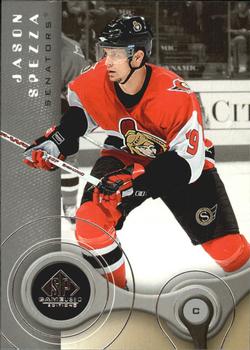 2005-06 SP Game Used #70 Jason Spezza Front