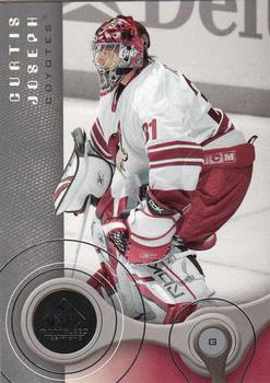 2005-06 SP Game Used #77 Curtis Joseph Front