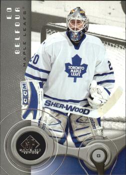 2005-06 SP Game Used #92 Ed Belfour Front