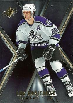 2005-06 SPx #39 Luc Robitaille Front