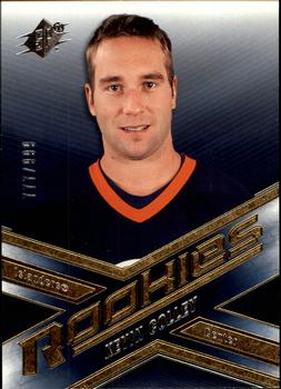 2005-06 SPx #213 Kevin Colley Front