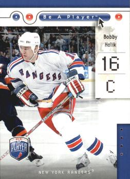 2005-06 Upper Deck Be a Player #59 Bobby Holik Front