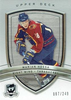 2005-06 Upper Deck The Cup #4 Marian Hossa Front