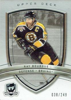 2005-06 Upper Deck The Cup #8 Ray Bourque Front