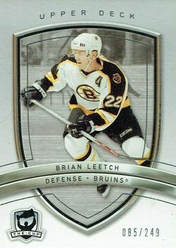 2005-06 Upper Deck The Cup #12 Brian Leetch Front