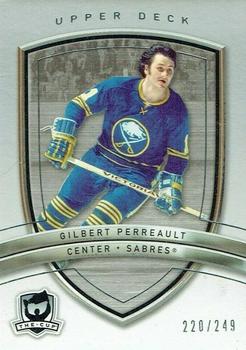 2005-06 Upper Deck The Cup #14 Gilbert Perreault Front