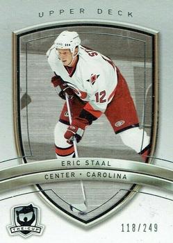 2005-06 Upper Deck The Cup #21 Eric Staal Front
