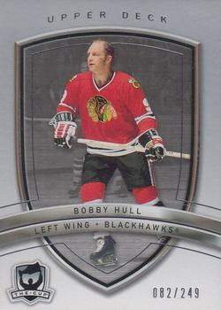2005-06 Upper Deck The Cup #26 Bobby Hull Front
