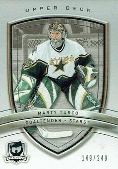2005-06 Upper Deck The Cup #36 Marty Turco Front