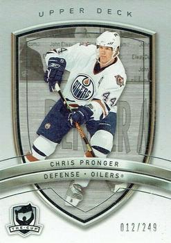 2005-06 Upper Deck The Cup #44 Chris Pronger Front