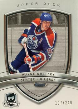 2005-06 Upper Deck The Cup #45 Wayne Gretzky Front