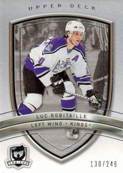 2005-06 Upper Deck The Cup #50 Luc Robitaille Front