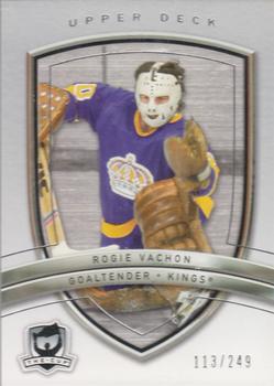 2005-06 Upper Deck The Cup #51 Rogie Vachon Front