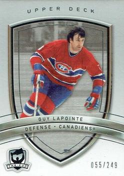 2005-06 Upper Deck The Cup #58 Guy Lapointe Front