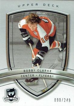 2005-06 Upper Deck The Cup #77 Bobby Clarke Front