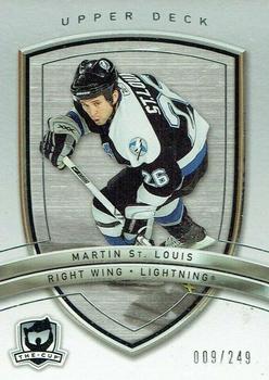 2005-06 Upper Deck The Cup #89 Martin St. Louis Front