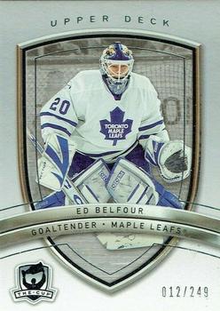 2005-06 Upper Deck The Cup #92 Ed Belfour Front