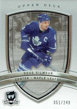 2005-06 Upper Deck The Cup #96 Doug Gilmour Front