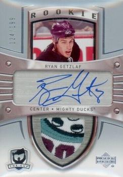 2005-06 Upper Deck The Cup #101 Ryan Getzlaf Front