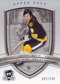 2005-06 Upper Deck The Cup #9 Johnny Bucyk Front
