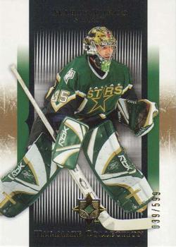 2005-06 Upper Deck Ultimate Collection #31 Marty Turco Front