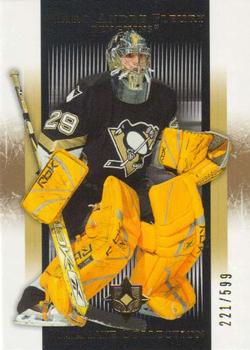 2005-06 Upper Deck Ultimate Collection #73 Marc-Andre Fleury Front