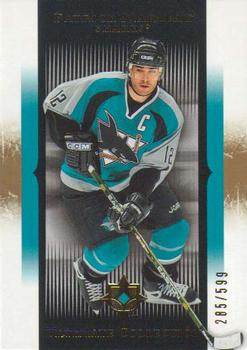 2005-06 Upper Deck Ultimate Collection #77 Patrick Marleau Front