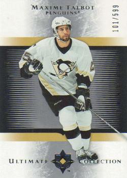 2005-06 Upper Deck Ultimate Collection #164 Maxime Talbot Front