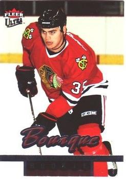 2005-06 Ultra #210 Rene Bourque Front