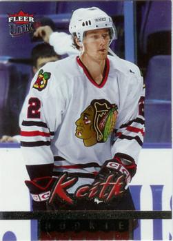 2005-06 Ultra #211 Duncan Keith Front
