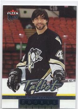 2005-06 Ultra #240 Maxime Talbot Front