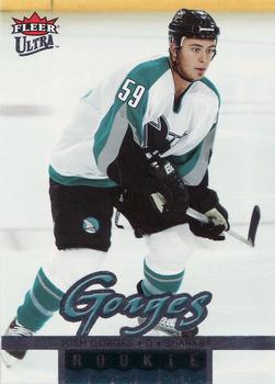2005-06 Ultra #242 Josh Gorges Front
