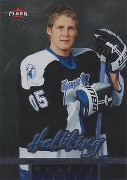 2005-06 Ultra #247 Timo Helbling Front