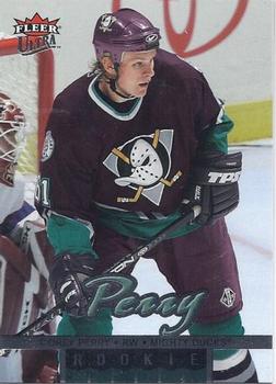 2005-06 Ultra #253 Corey Perry Front