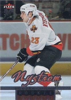 2005-06 Ultra #265 Eric Nystrom Front
