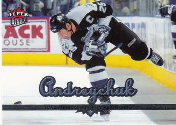 2005-06 Ultra #177 Dave Andreychuk Front