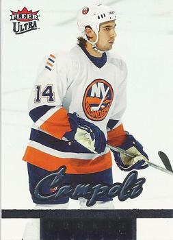 2005-06 Ultra #228 Chris Campoli Front